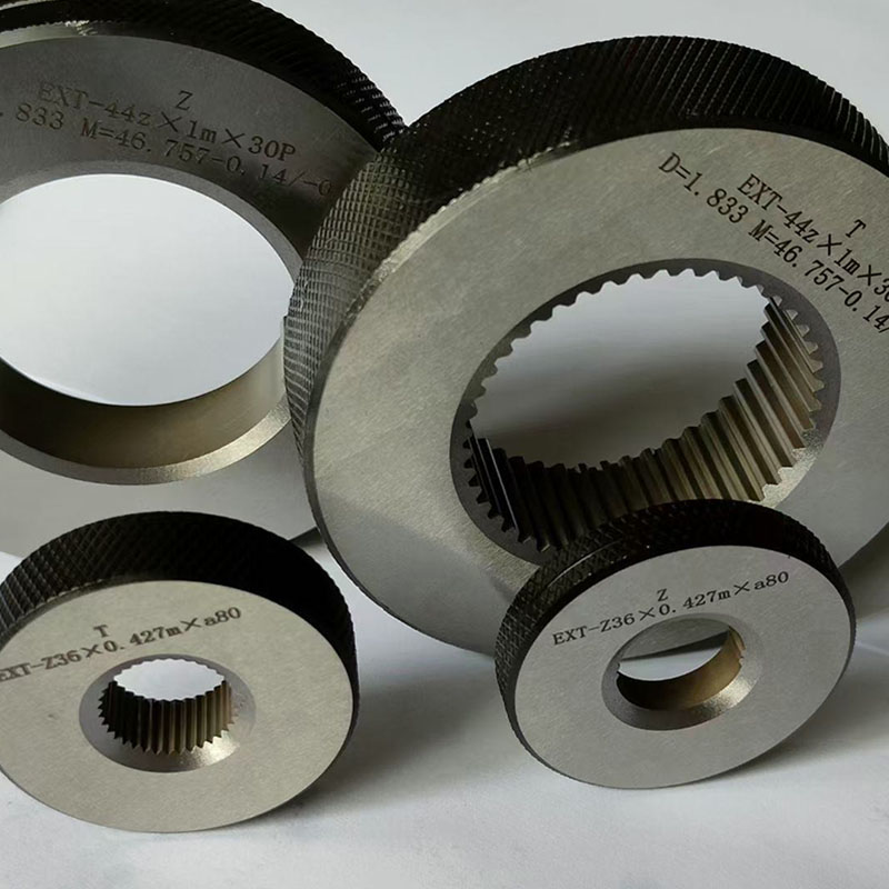 Ga indice di anello spline