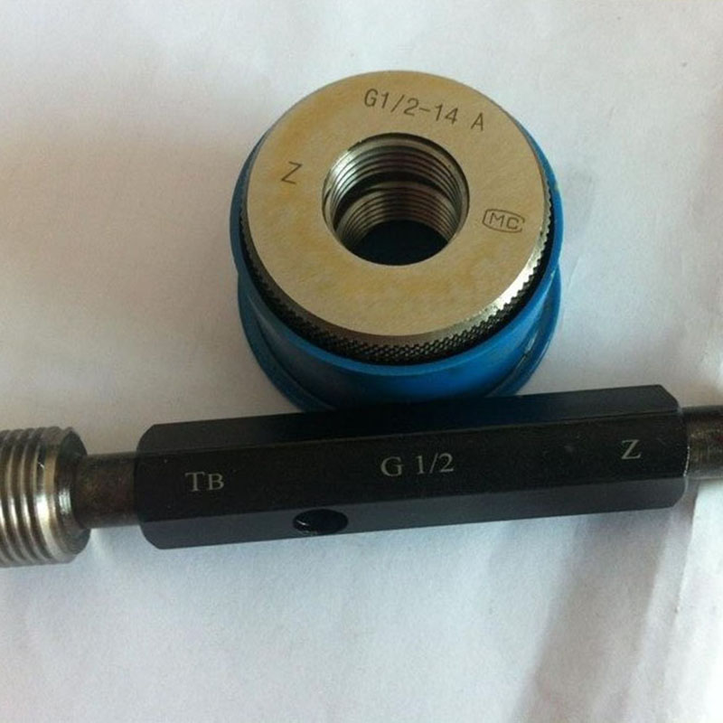 Indicatore dell’anello filettato