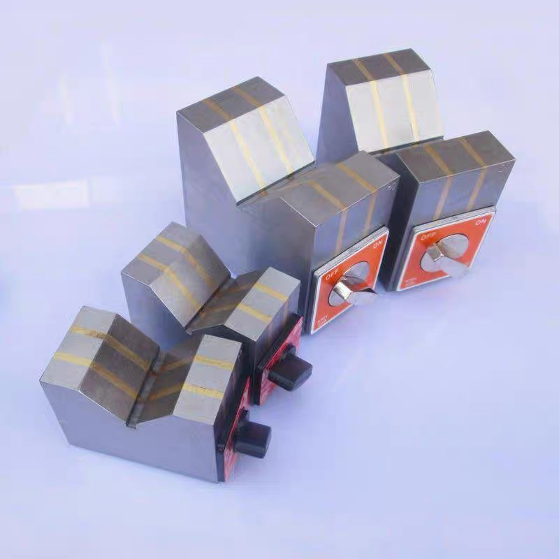 Blocco V magnetico
