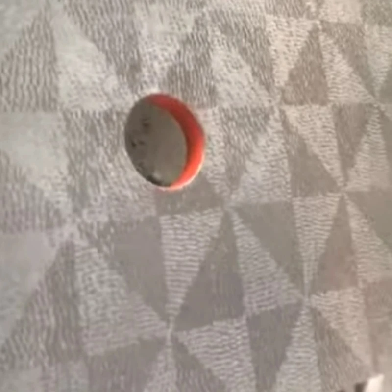 Piattaforma di ghisa di primo grado raschiata e lappata