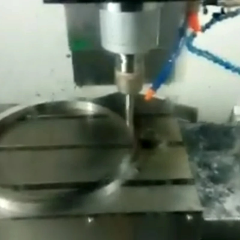 Grande elaborazione del calibro ad anello liscio
