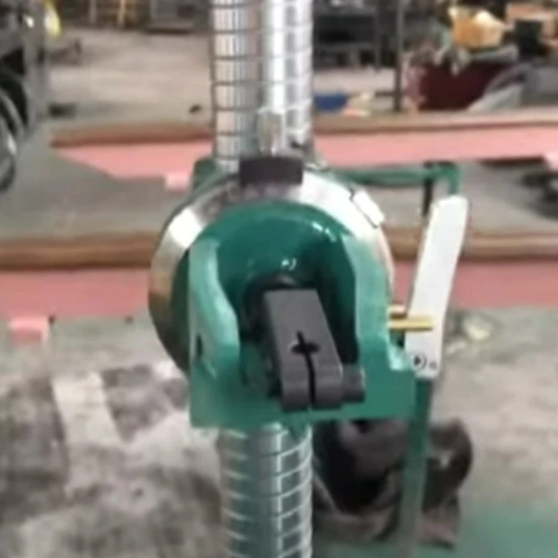 Strumento di misurazione del runout a marcia più lungo