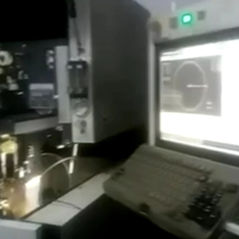 Video di lavorazione del calibro indicatore del tappo
