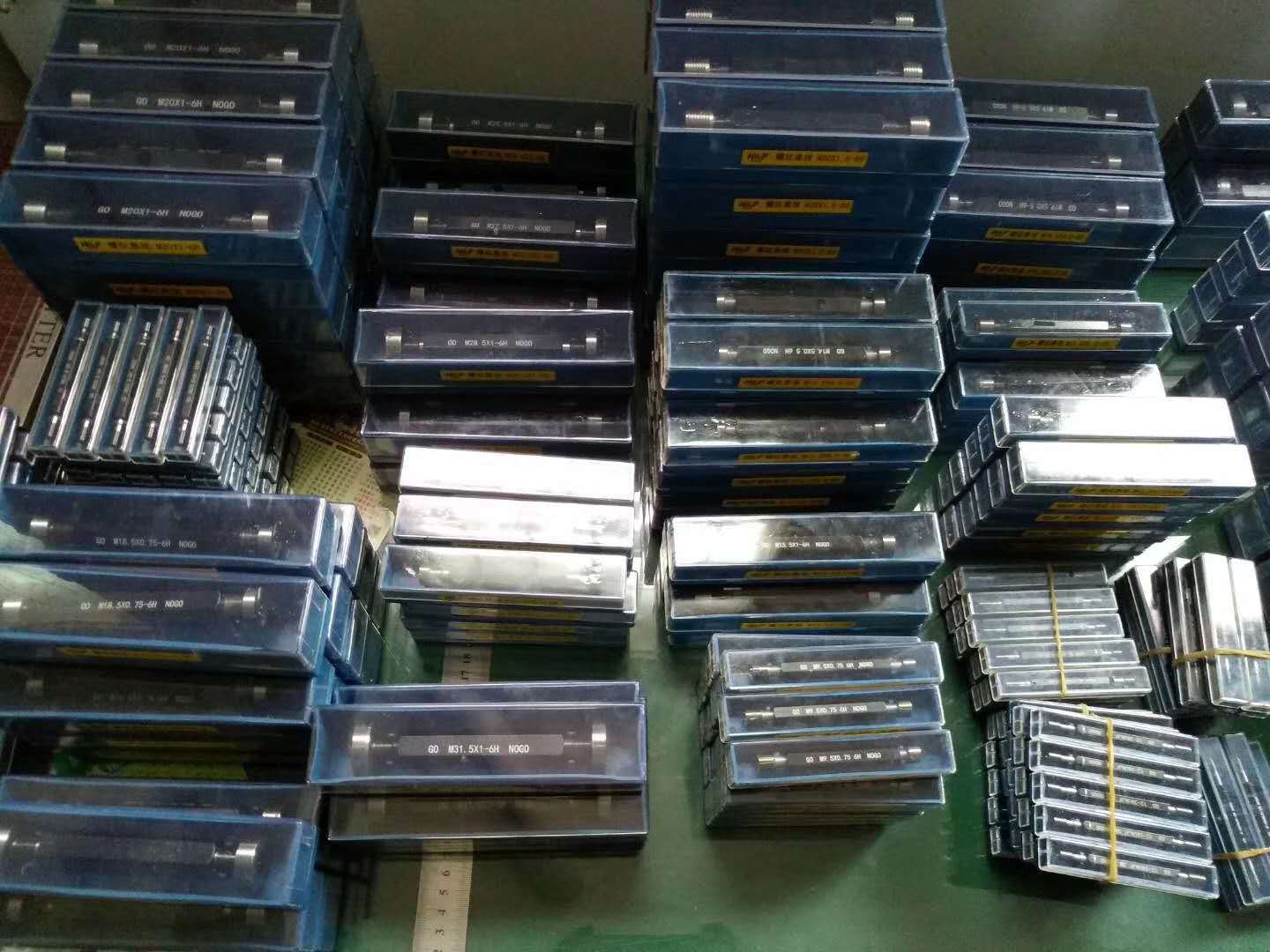 Leggi di più su Go No Go Pin Gauge