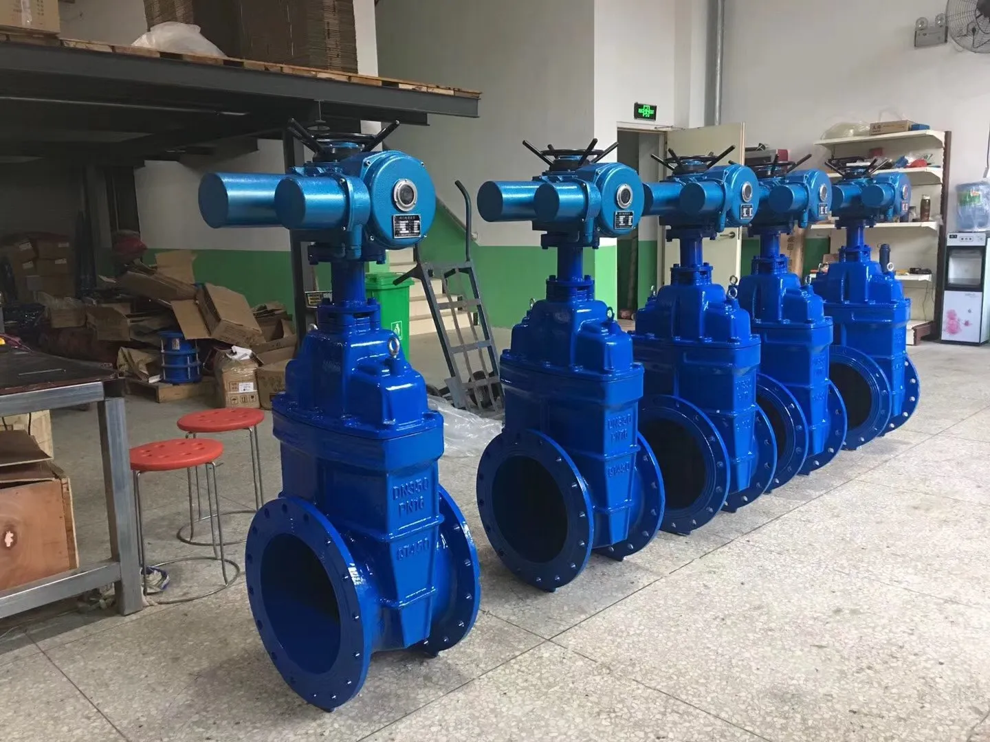 Leggi di più su Gate Valve
