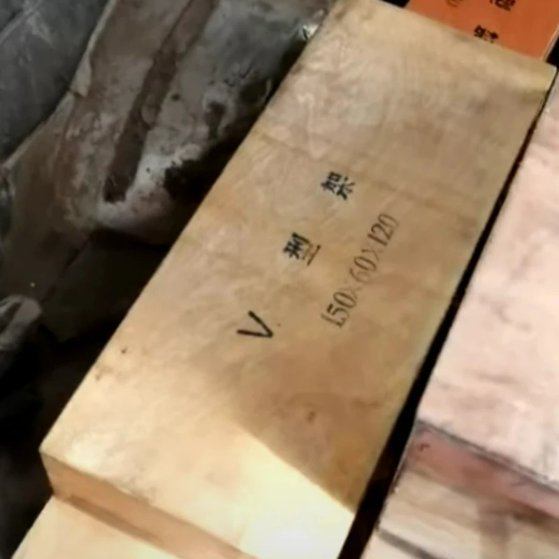 Video di spedizione di telai a forma di V magnetici e scatole quadrate magnetiche